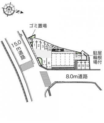 【その他】 | レオパレス白ゆり