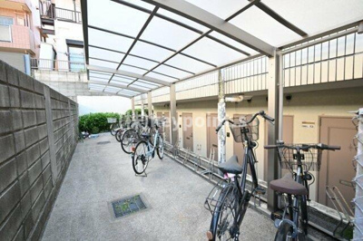 【駐車場】 | ワコーレ成増