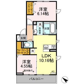 【間取り】 | D-ROOM徳行