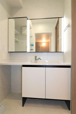 【洗面所】 | D-ROOM徳行