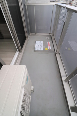 【バルコニー】 | D-ROOM徳行