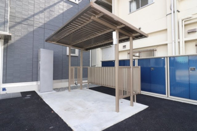 【その他共用部分】 | D-ROOM徳行