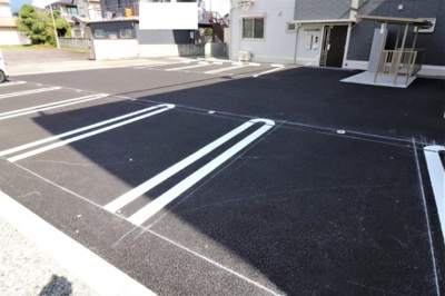【駐車場】 | D-ROOM徳行
