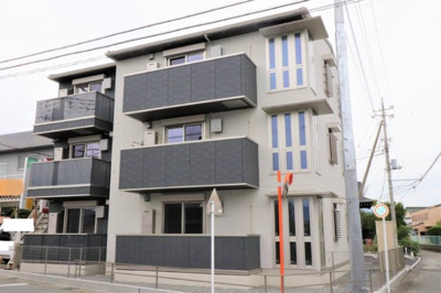 【外観】 | D-ROOM徳行