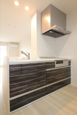 【キッチン】 | D-ROOM徳行