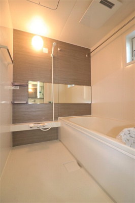 【浴室】 | D-ROOM徳行