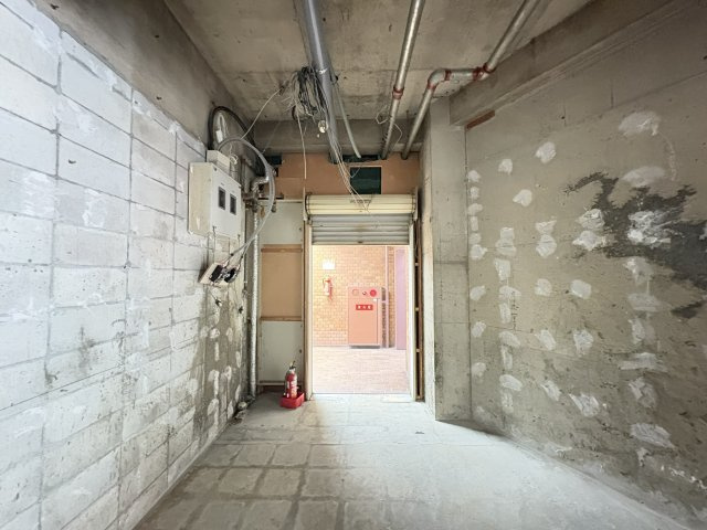 ボントンビルの内装