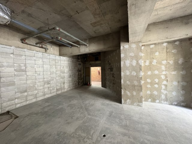 ボントンビルの内装