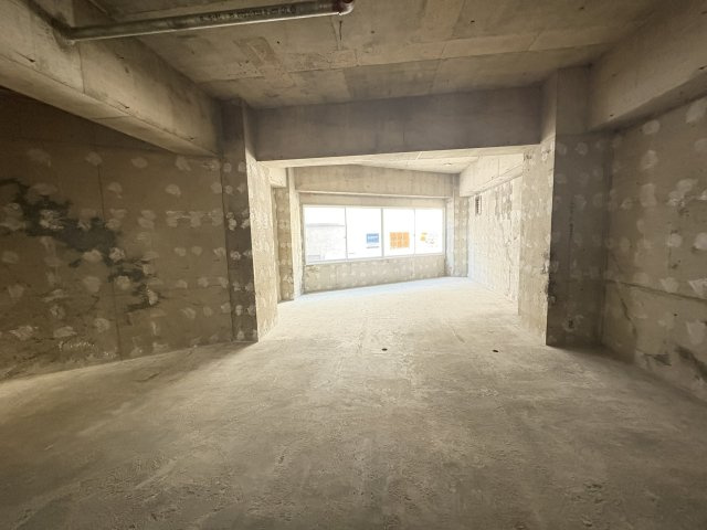 ボントンビルの内装