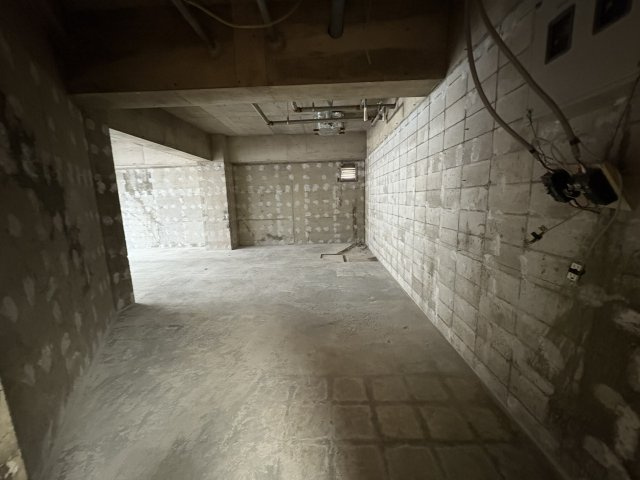 ボントンビルの内装