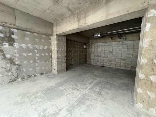 ボントンビルの内装