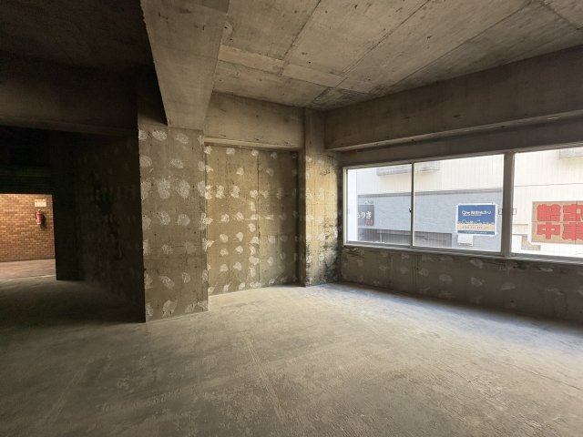 ボントンビルの内装