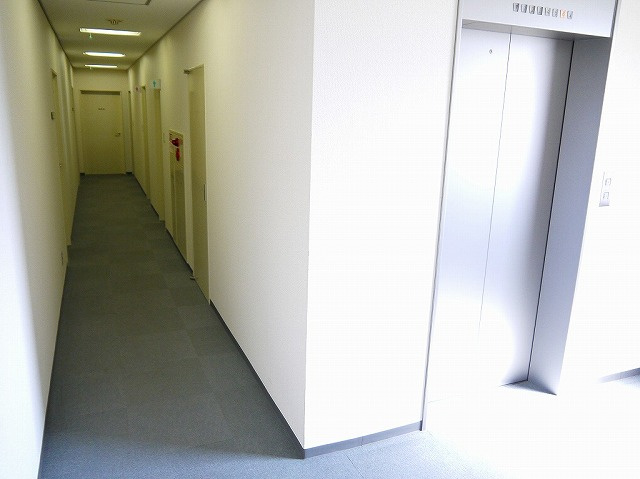 奈良上三条ビルのその他共用部分