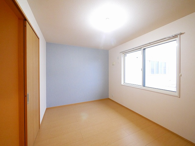 ヴォラーレの洋室