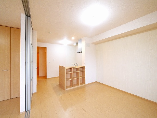 ヴォラーレの居間・リビング