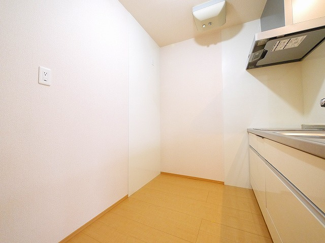 ヴォラーレのキッチン