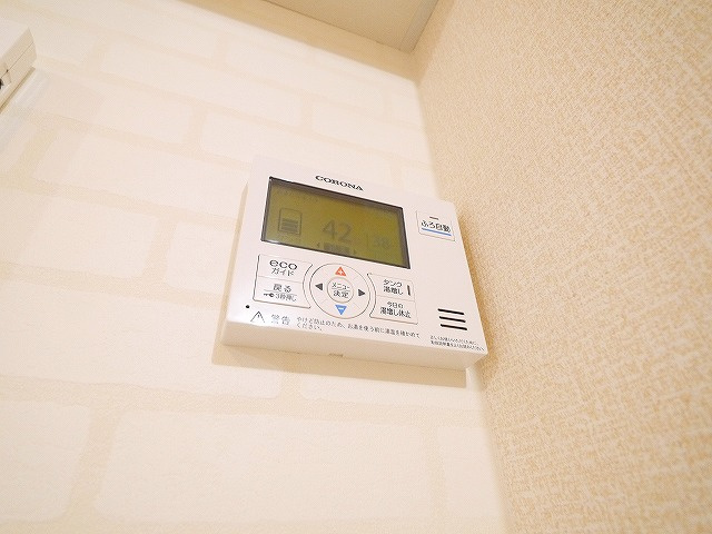 ヴォラーレの設備