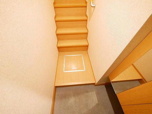 ヴォラーレの玄関|収納もある玄関です