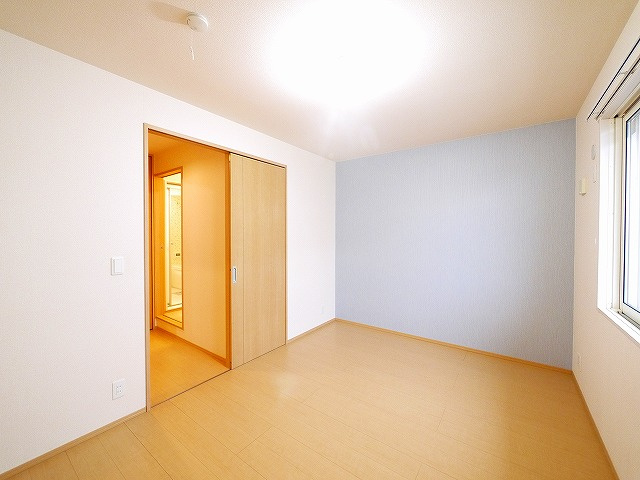 ヴォラーレの洋室|きれいな洋室です