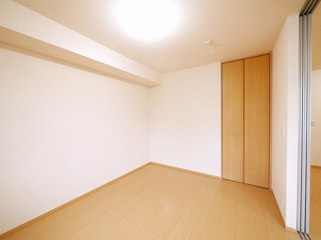 ヴォラーレの洋室|使い勝手のいい洋室です