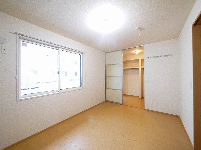 ヴォラーレの寝室