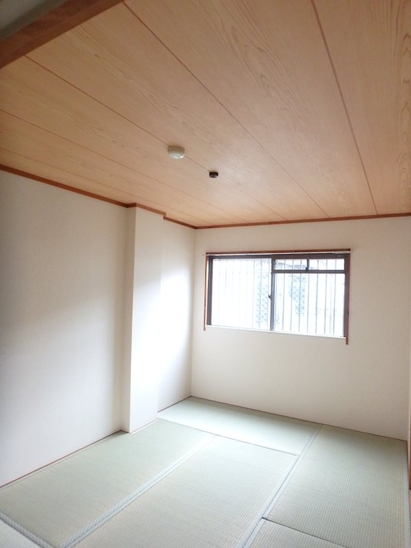 メゾンベストの和室|和室です