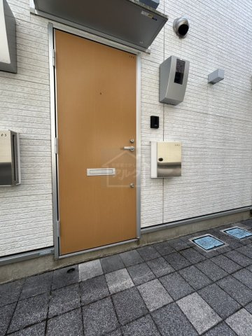 ＲＯＷ ＨＯＵＳＥ江古田(ロウハウス江古田)のその他共用部分