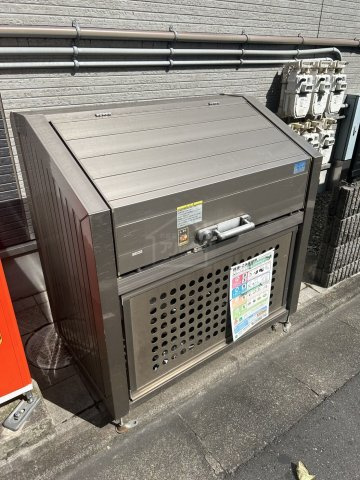 ＲＯＷ ＨＯＵＳＥ江古田(ロウハウス江古田)のその他共用部分