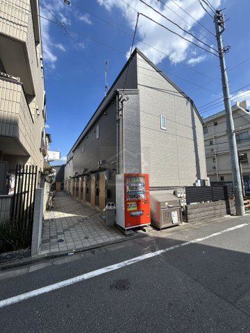 ＲＯＷ ＨＯＵＳＥ江古田(ロウハウス江古田)の外観