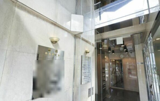 【ロビー】 | 若杉西梅田ビル | 若杉西梅田ビル