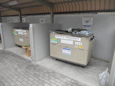 レジディア御所東のその他共用部分