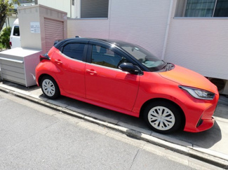 【駐車場】 | Grandtic　Lana