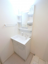 【独立洗面台】