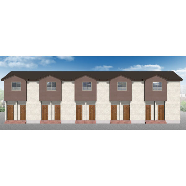 【新築】TYLER(タイラー)の外観