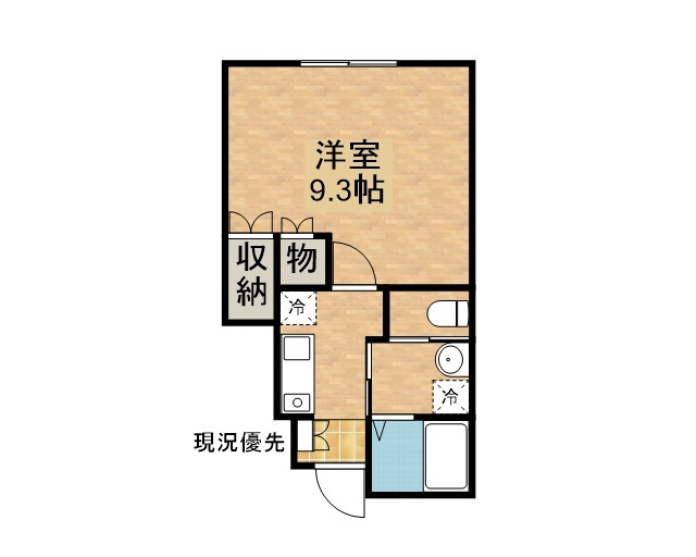 【新築】TYLER(タイラー)の間取り