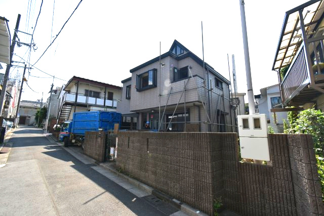 中央5丁目・A区画