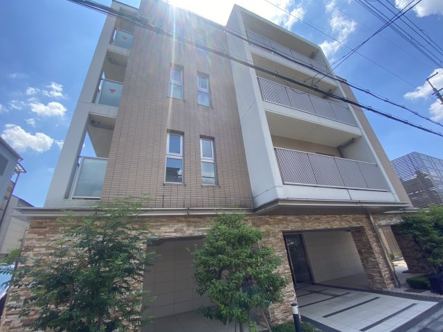 ジ・アーバネックス京都二条