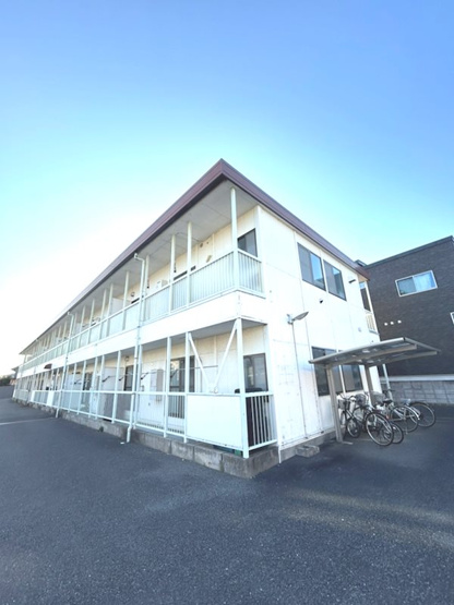 【外観】 | フォレストヒルズⅢ | ★ペット相談（小型犬）★日当たり良好★エアコン★二人入居可★