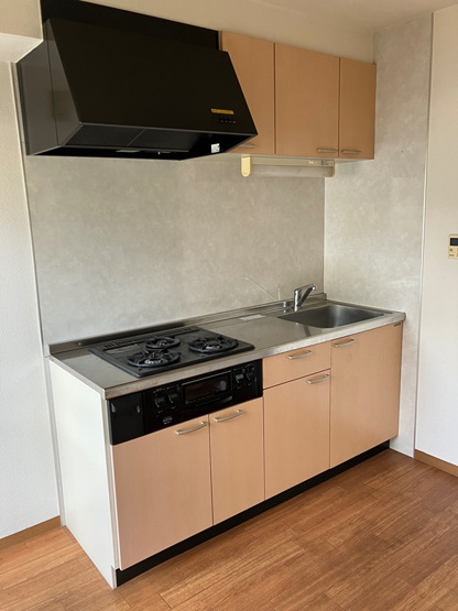 【キッチン】 | フォレストヒルズⅢ | 使いやすいキッチンです