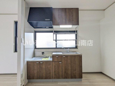 【キッチン】 | メルヴェーユ・シェソワB棟