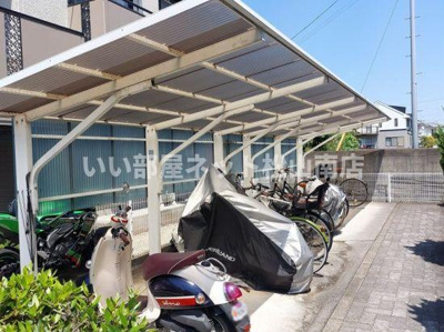 【その他共用部分】 | メルヴェーユ・シェソワB棟