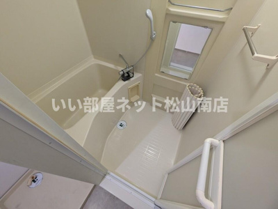 【浴室】 | メルヴェーユ・シェソワB棟