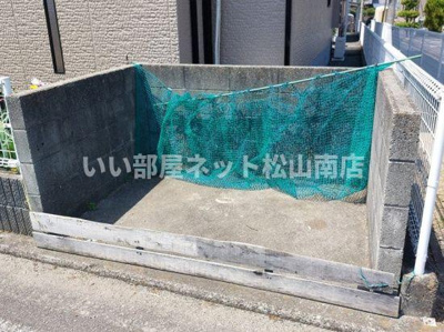 【その他】 | メルヴェーユ・シェソワB棟