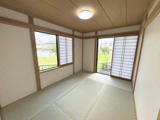 【和室】