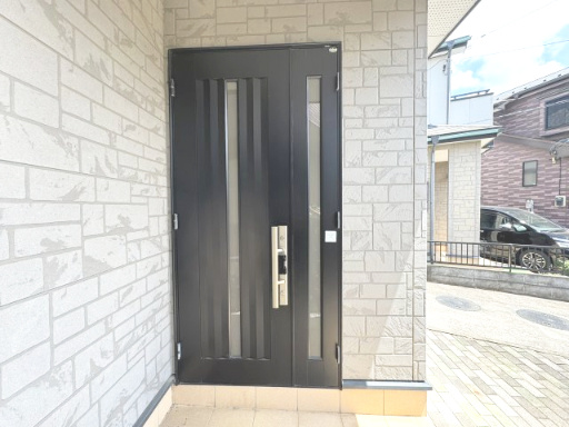 【エントランス】