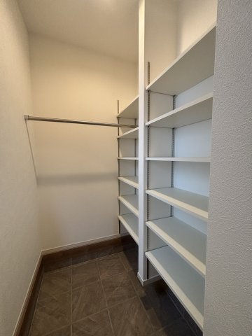【収納】 | 入浴後に必要なパジャマや部屋着も整理できます◎