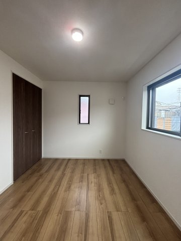 【洋室】 | どのお部屋を自分のお部屋にするか楽しみですね♪