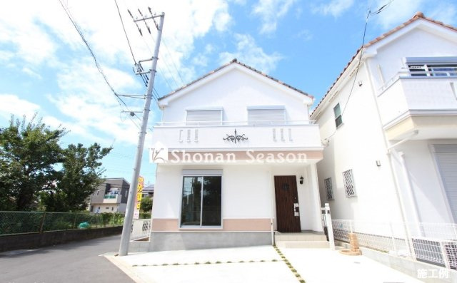 【外観】 | 同じ工務店様の施工例です。