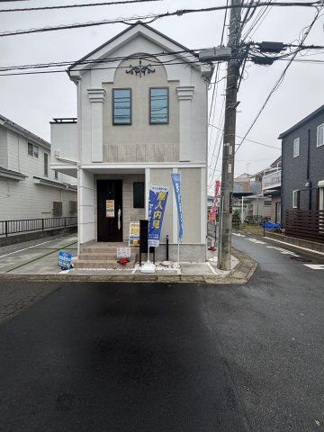 【外観】 | 角地のため開放感がございます◎