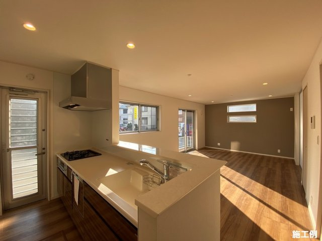 【内装】 | 同じ工務店様の施工例です。